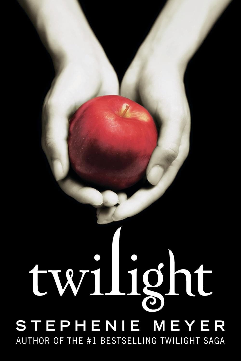 front cover of twilight