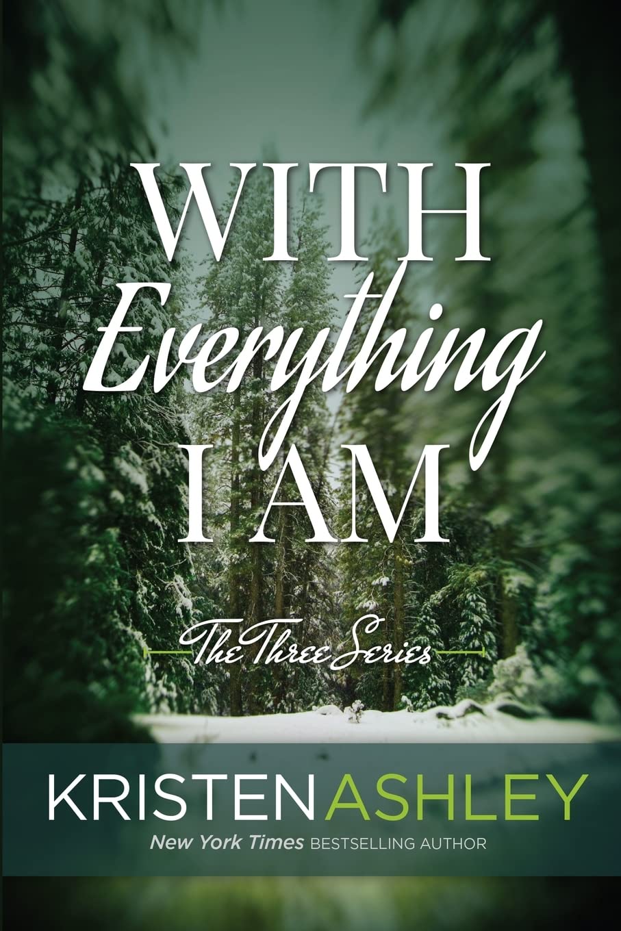 front cover of with everything i am