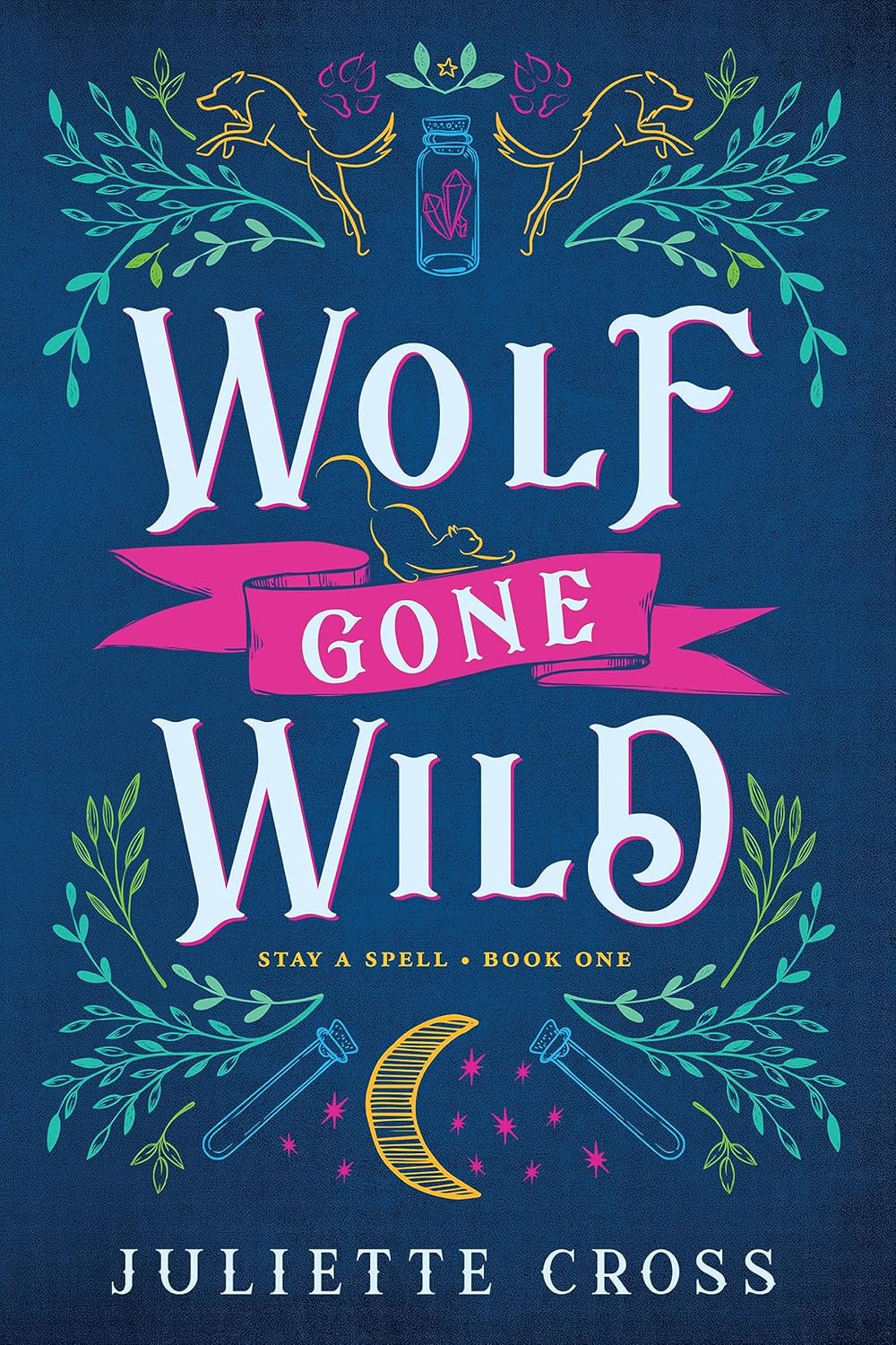 front cover of wolf gone wild