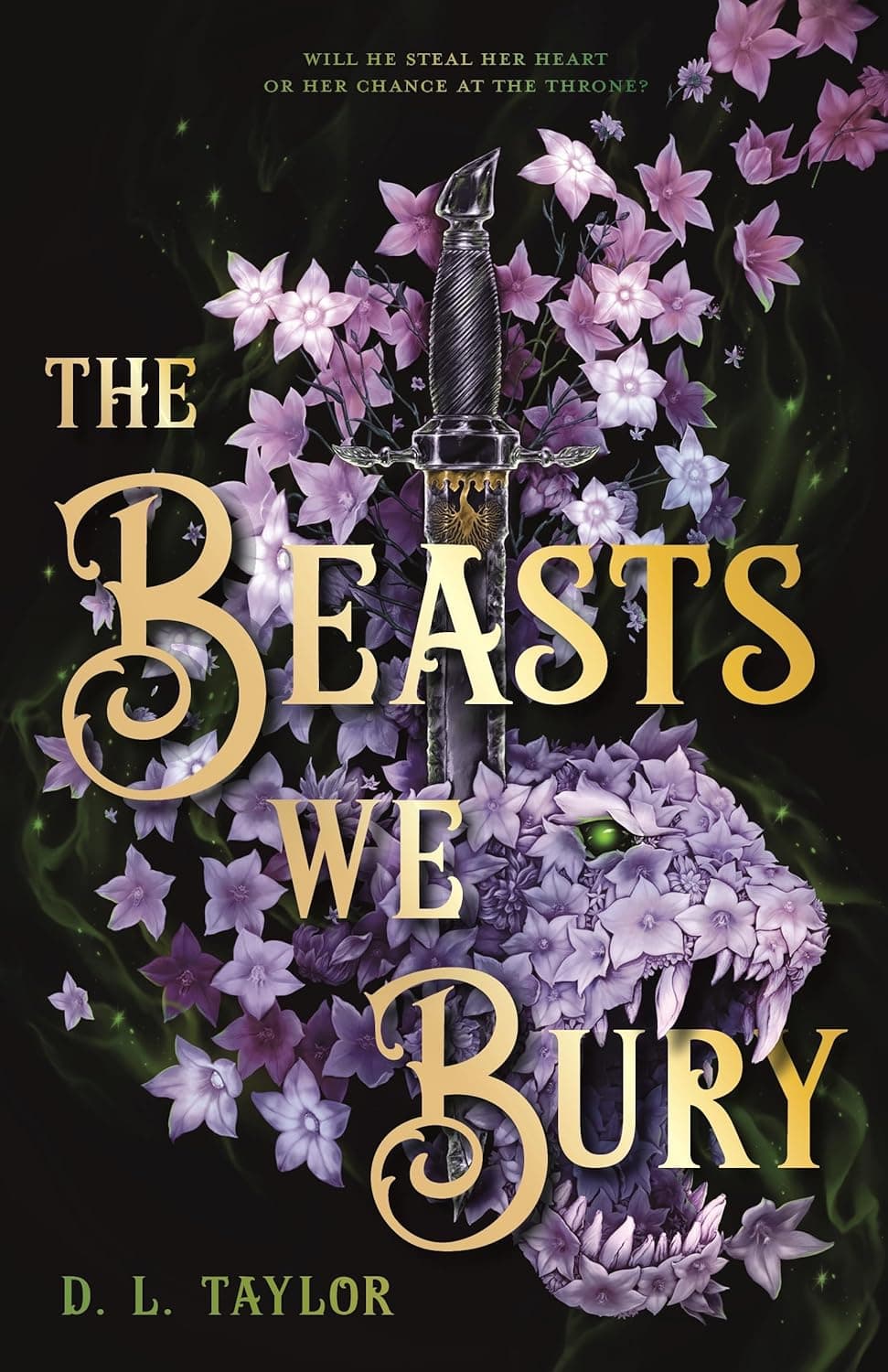 front cover of the beasts we bury