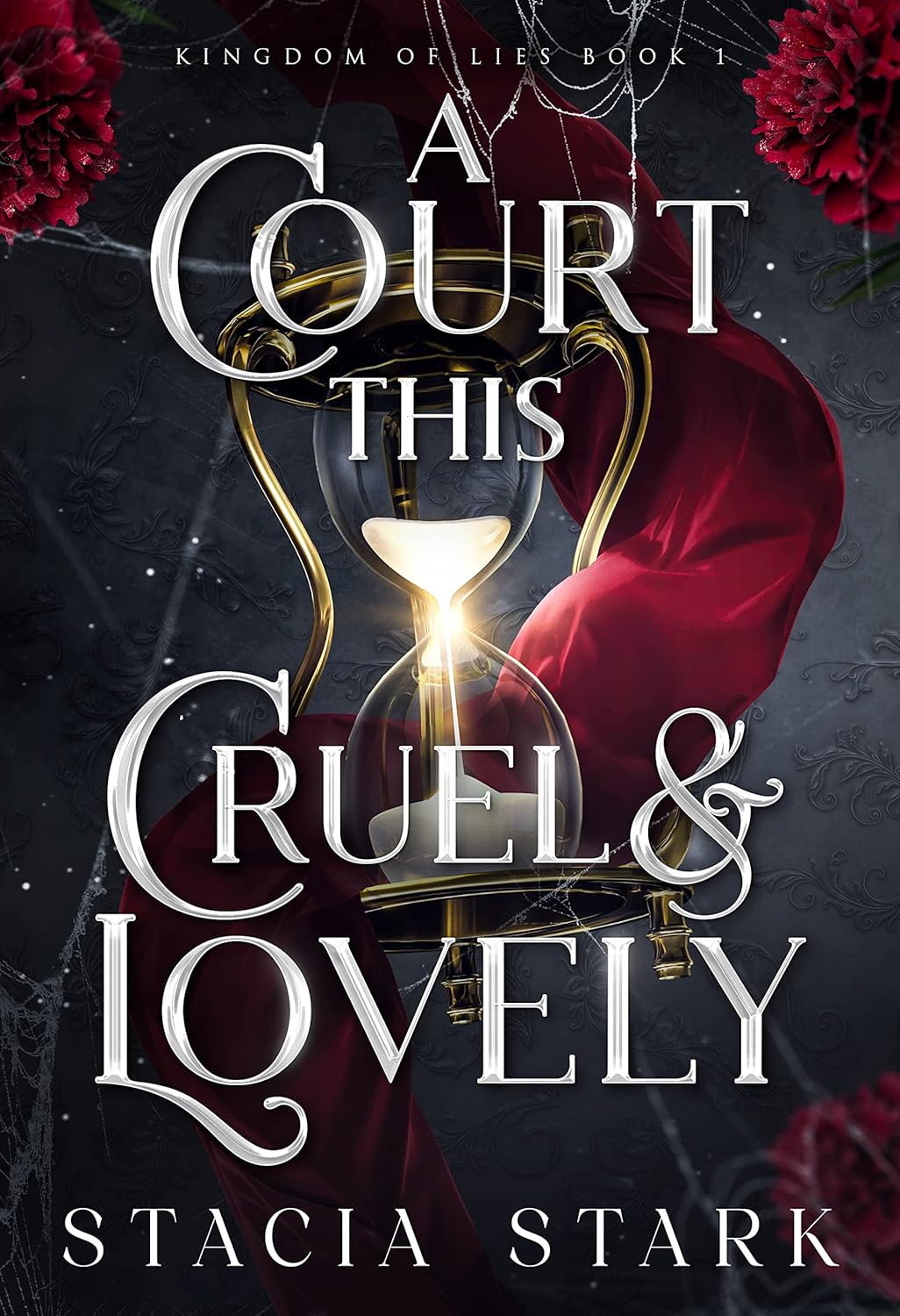 front cover of a court this cruel and lovely