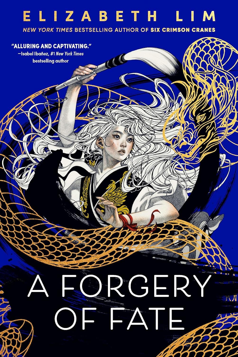 front cover of a forgery of fate