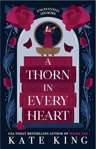 front cover of a thorn in every heart