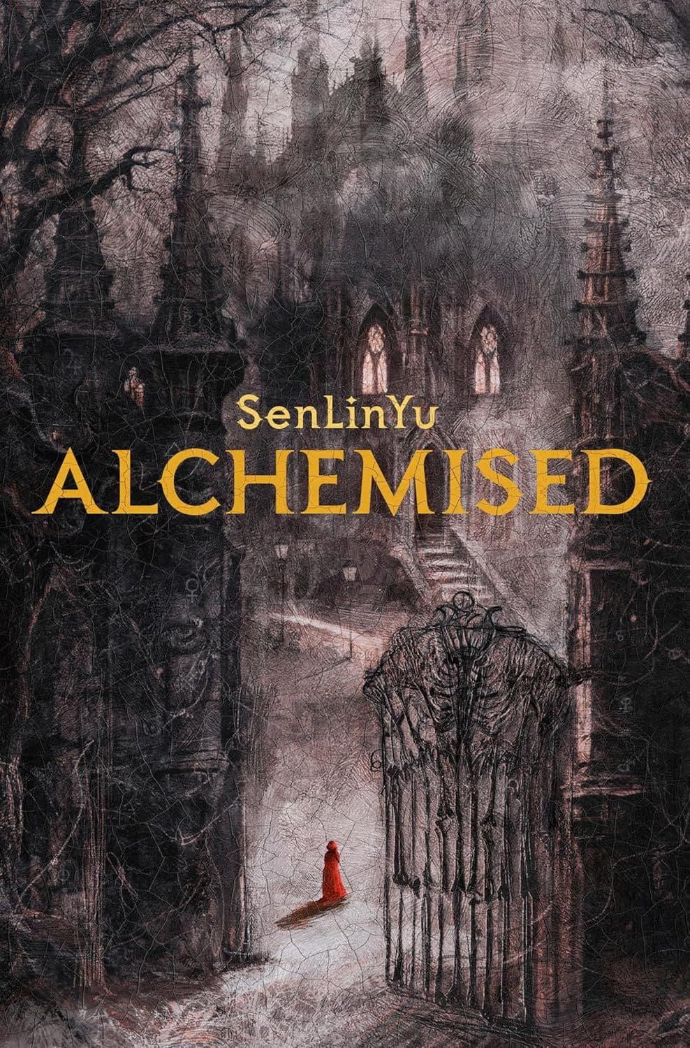 front cover of alchemised