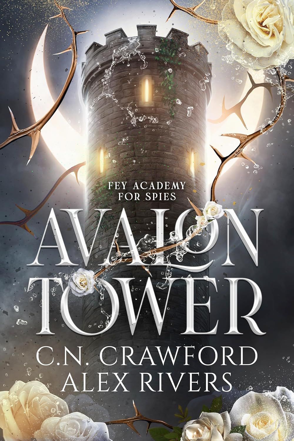 front cover of avalon tower