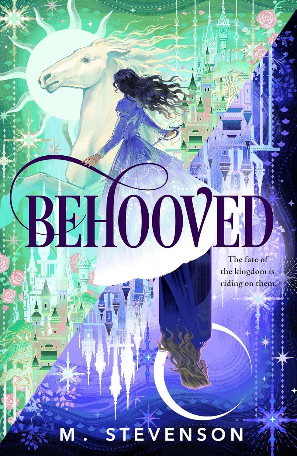 front cover of behooved