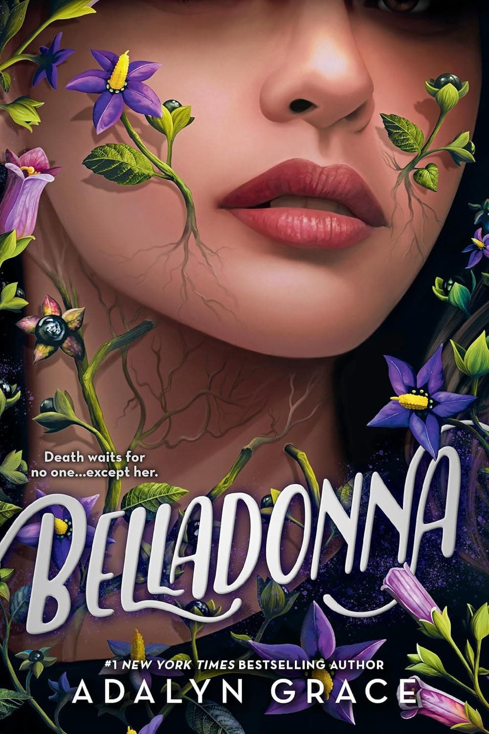 front cover of belladonna
