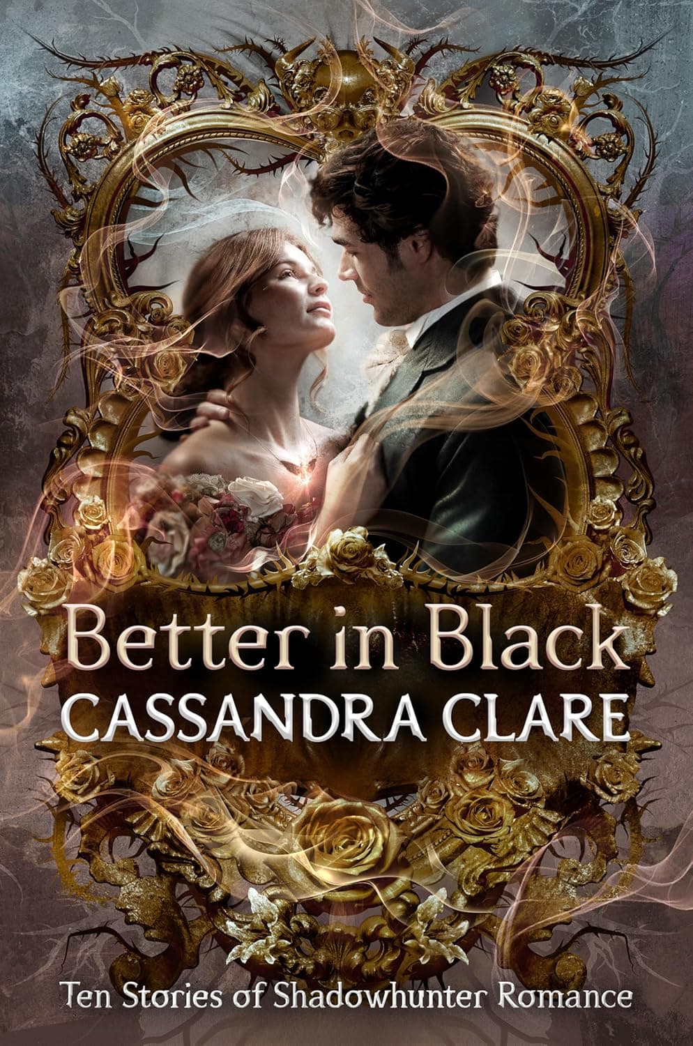 front cover of better in black