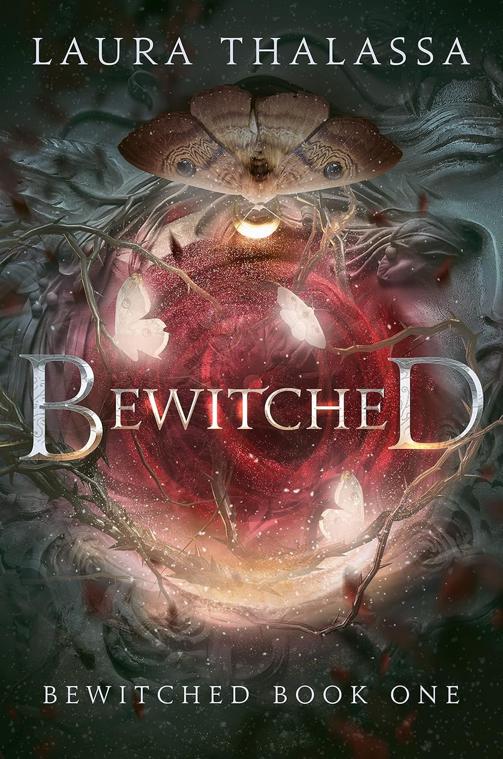 front cover of bewitched