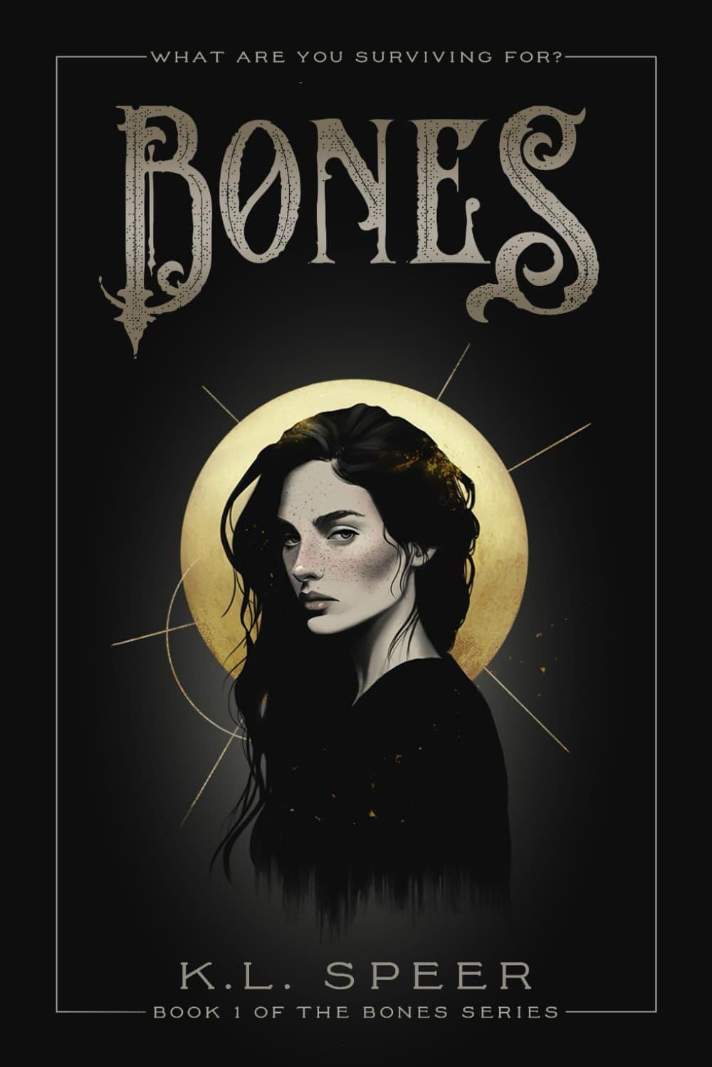 front cover of bones