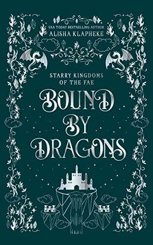 front cover of bound by dragons