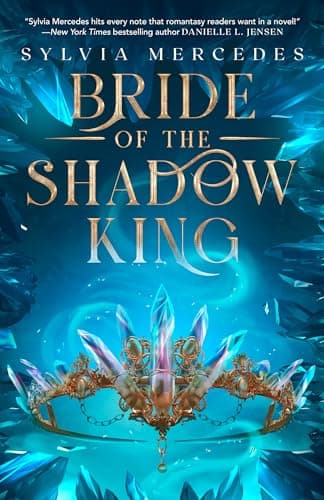 front cover of bride of the shadow king
