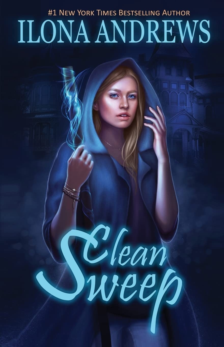 front cover of clean sweep