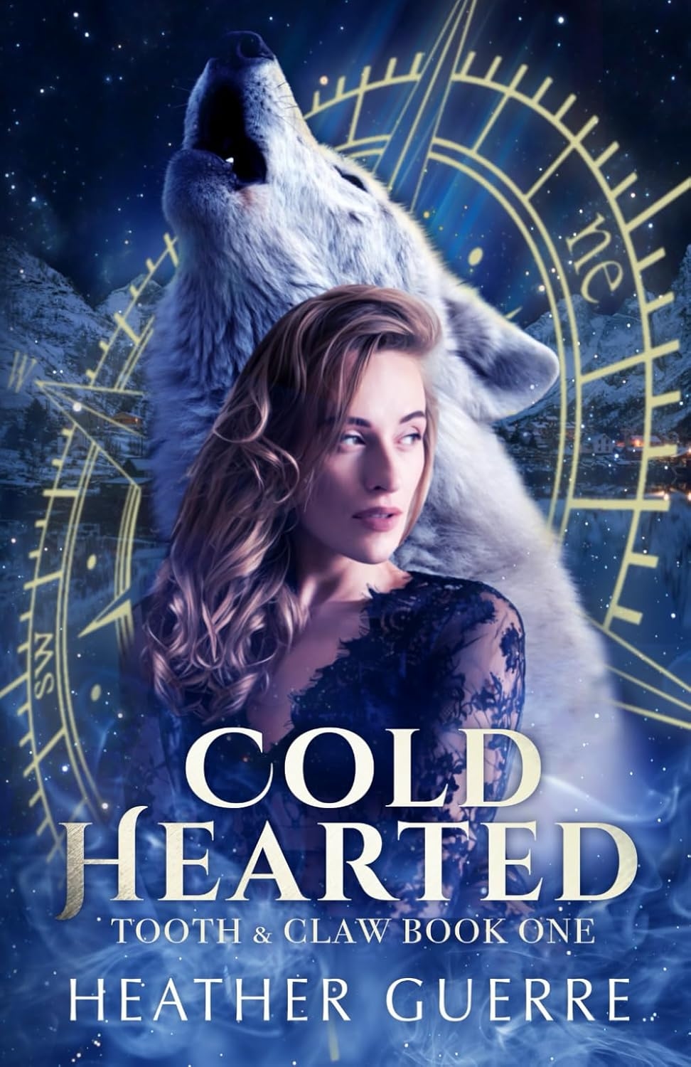 front cover of cold hearted