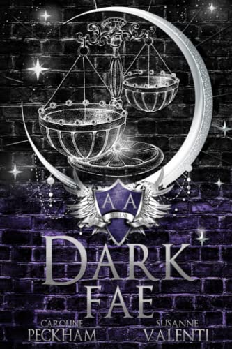 front cover of Dark Fae