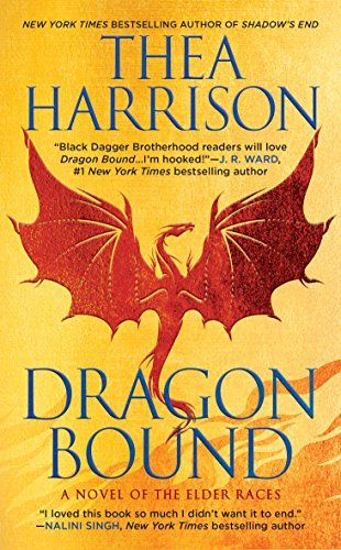 front cover of dragon bound