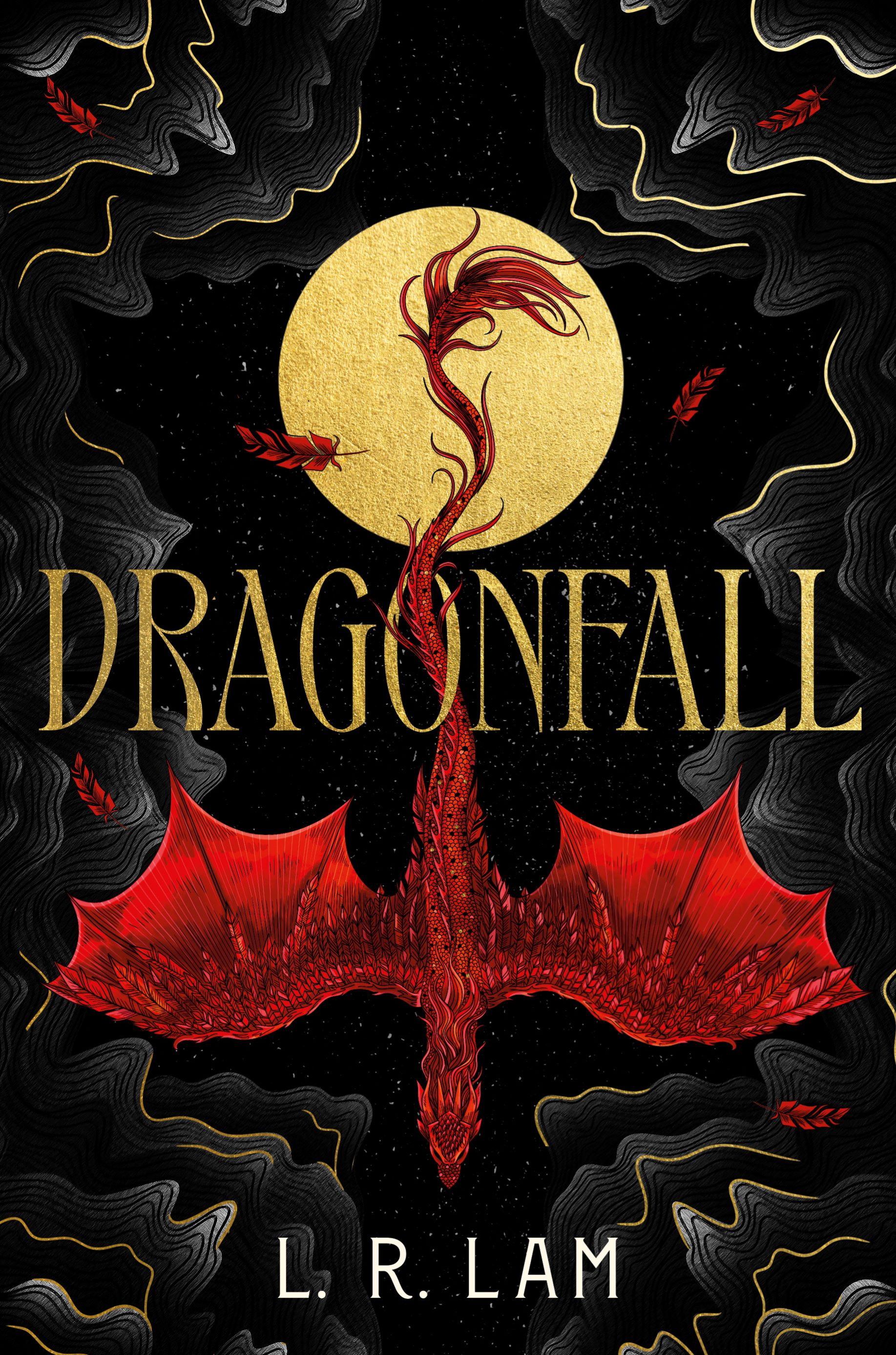 front cover of dragonfall