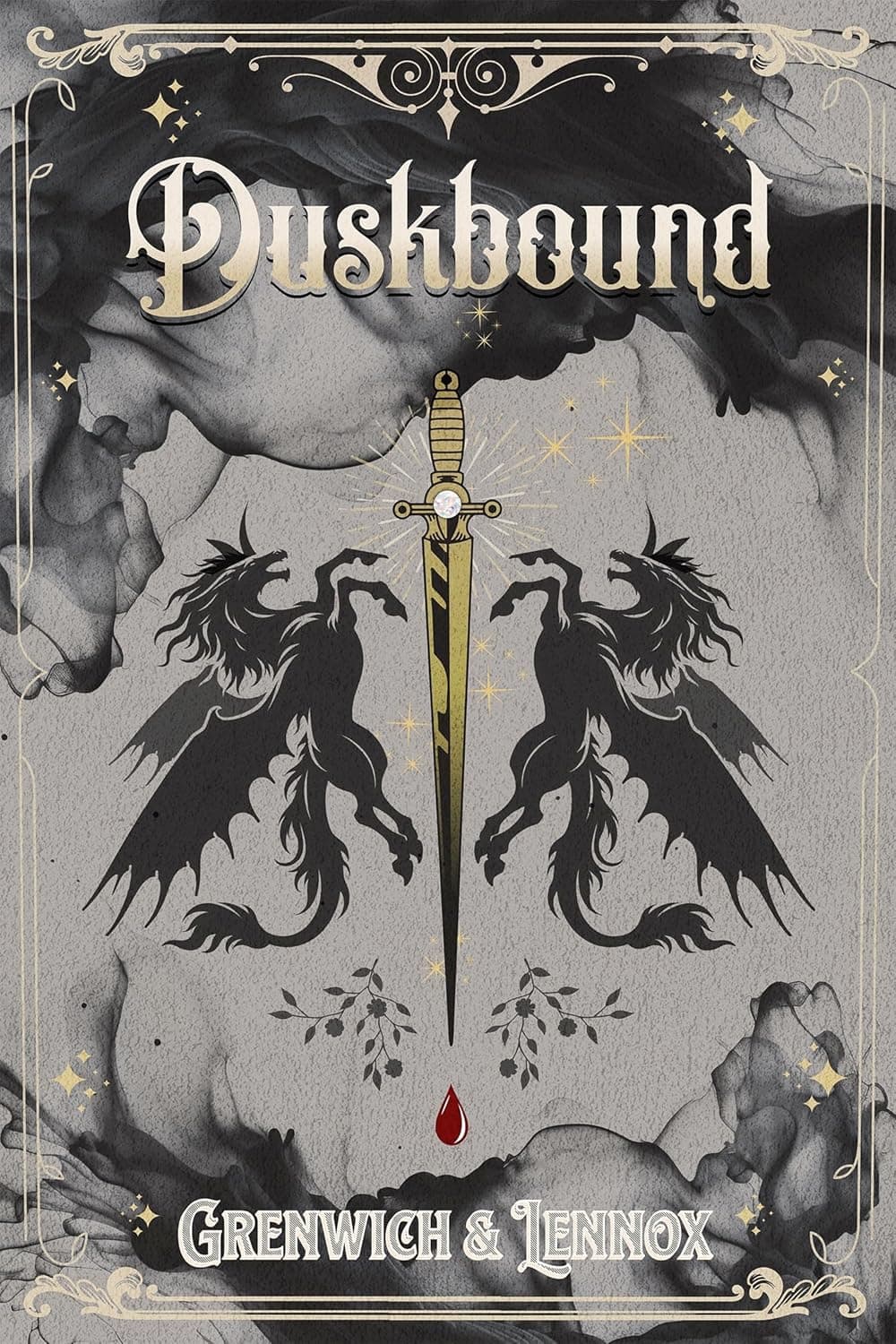 front cover of duskbound