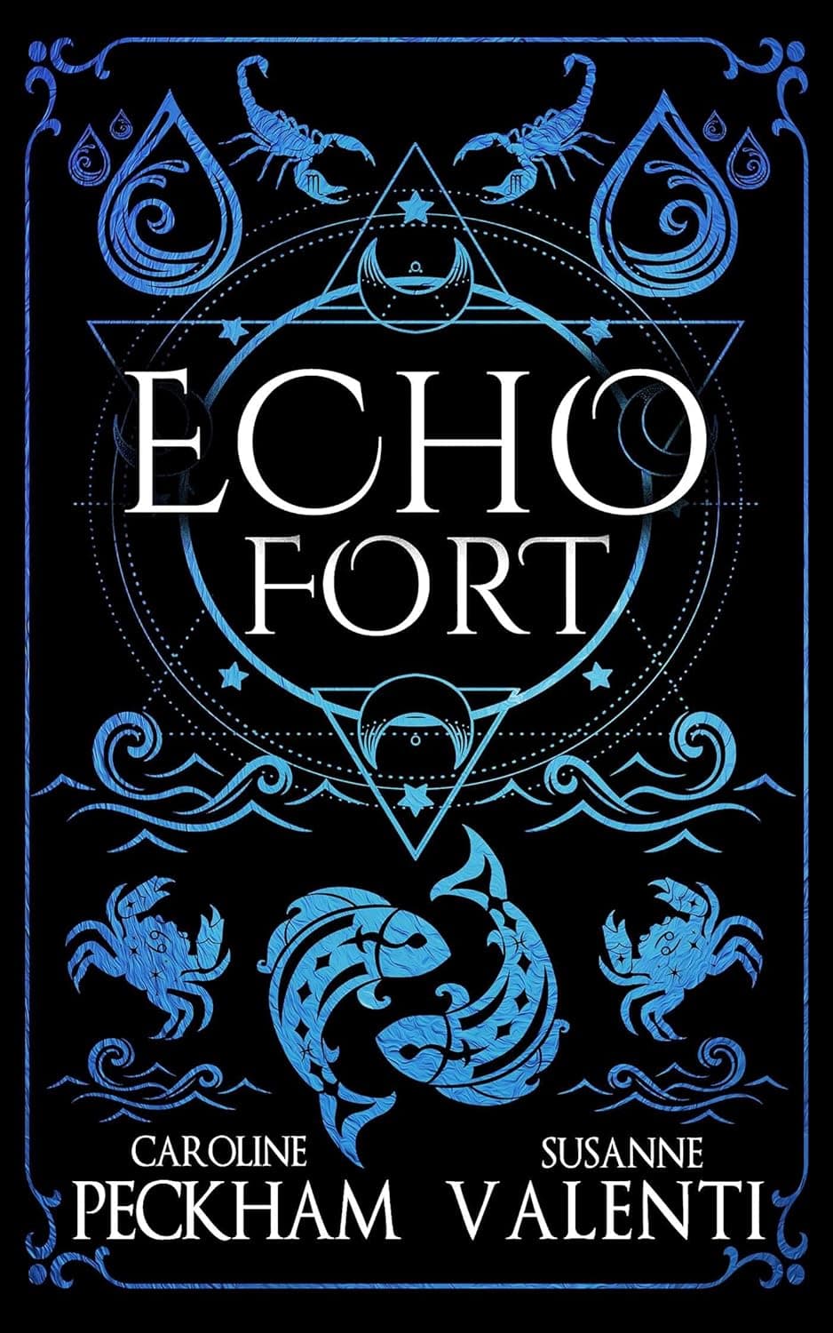 front cover of echo fort