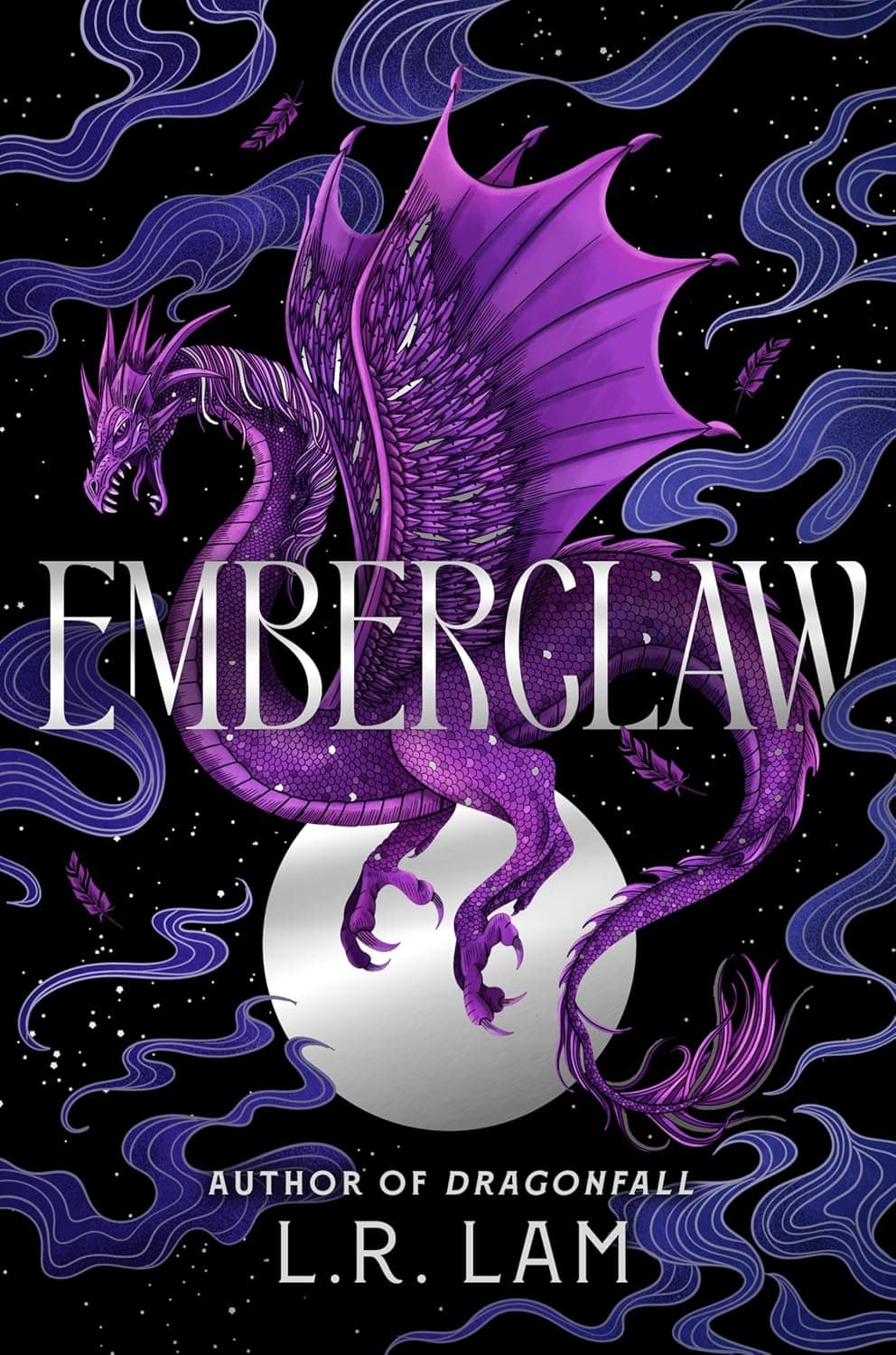 front cover of emberclaw