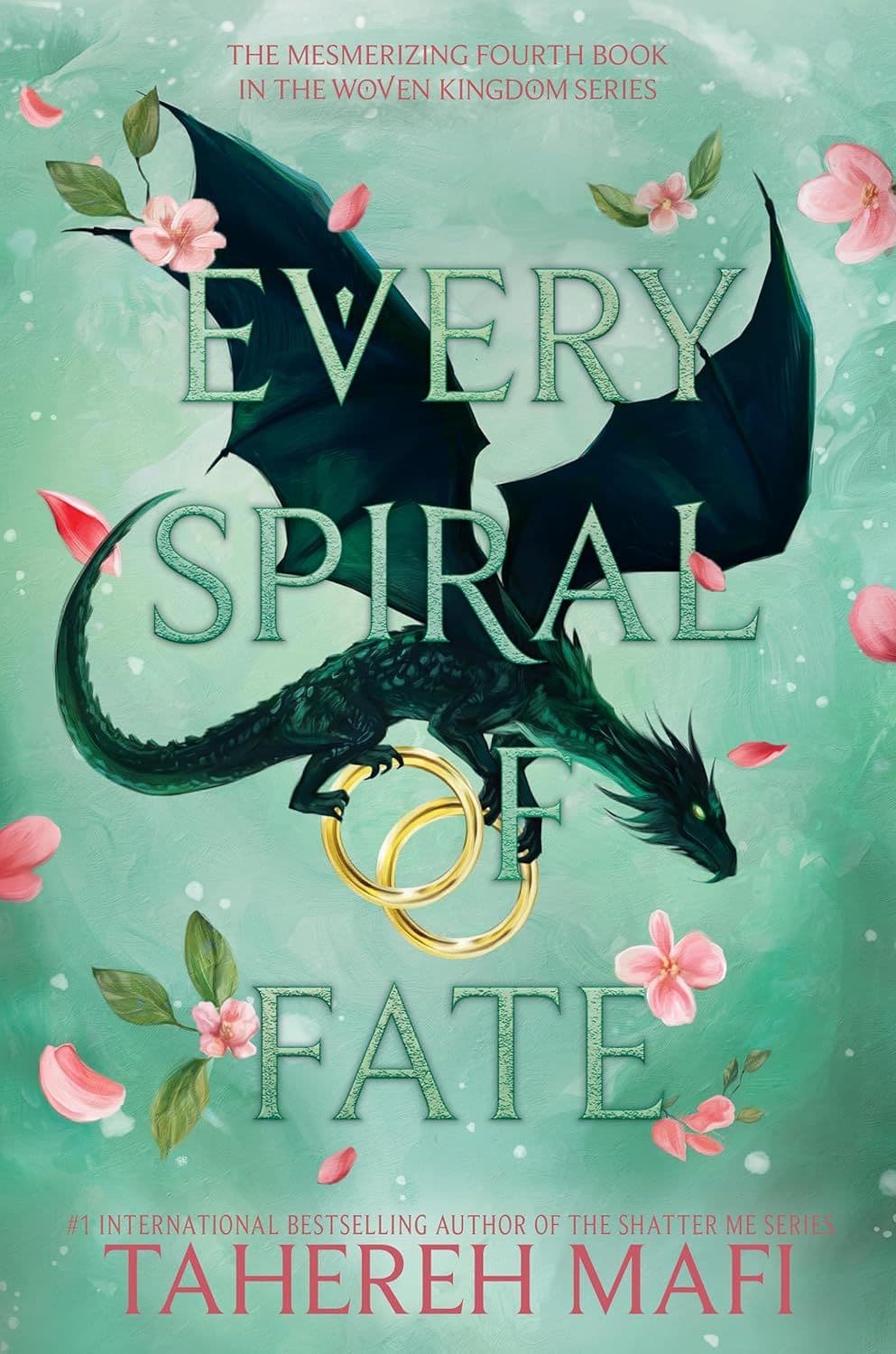 front cover of every spiral of fate