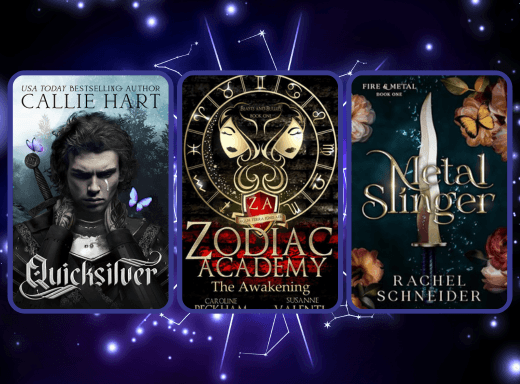 cover image for a post on fated mates