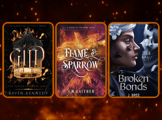cover image for the best completed kindle unlimited series