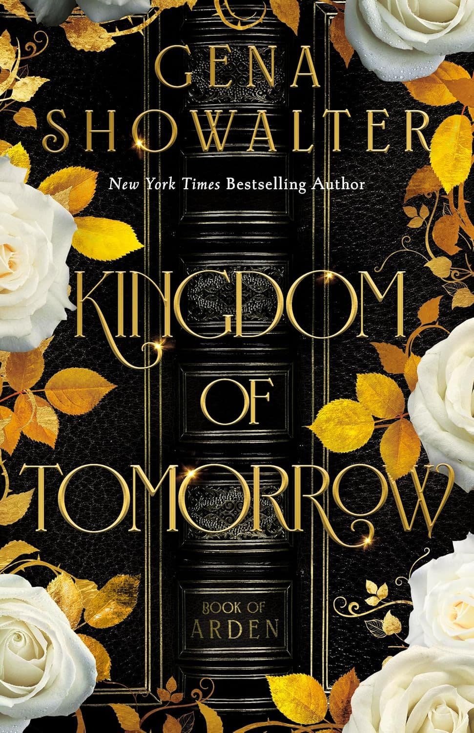 front cover of kingdom of tomorrow