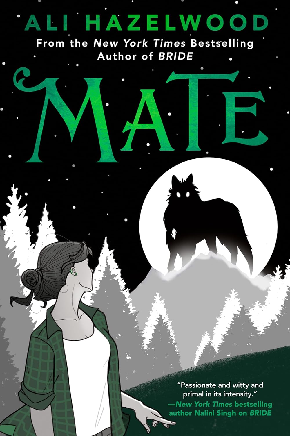 front cover of mate