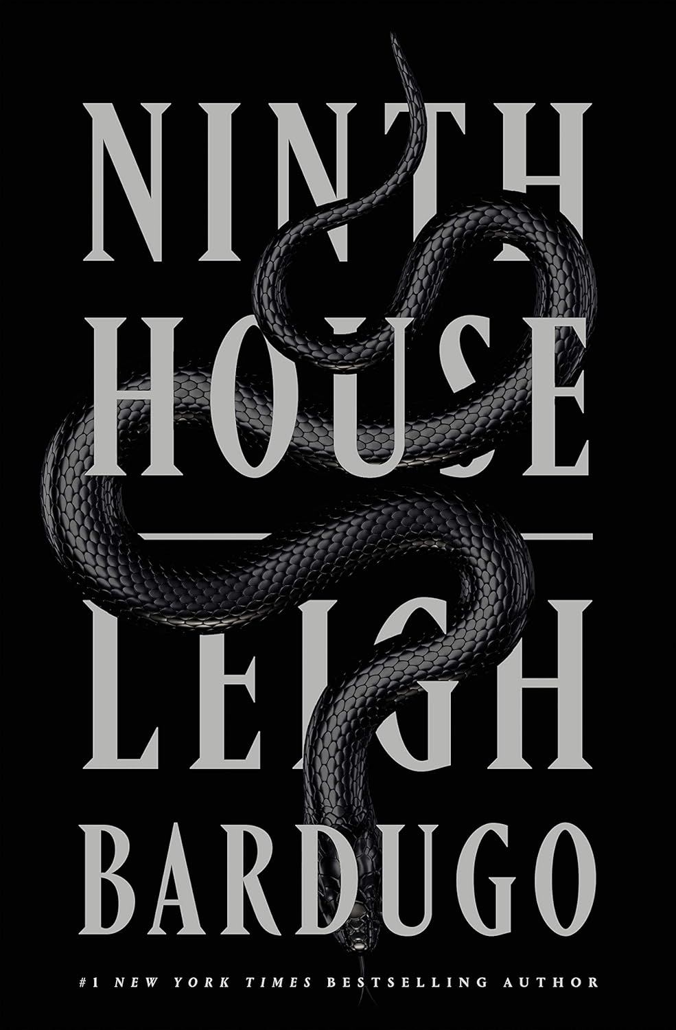 front cover of ninth house