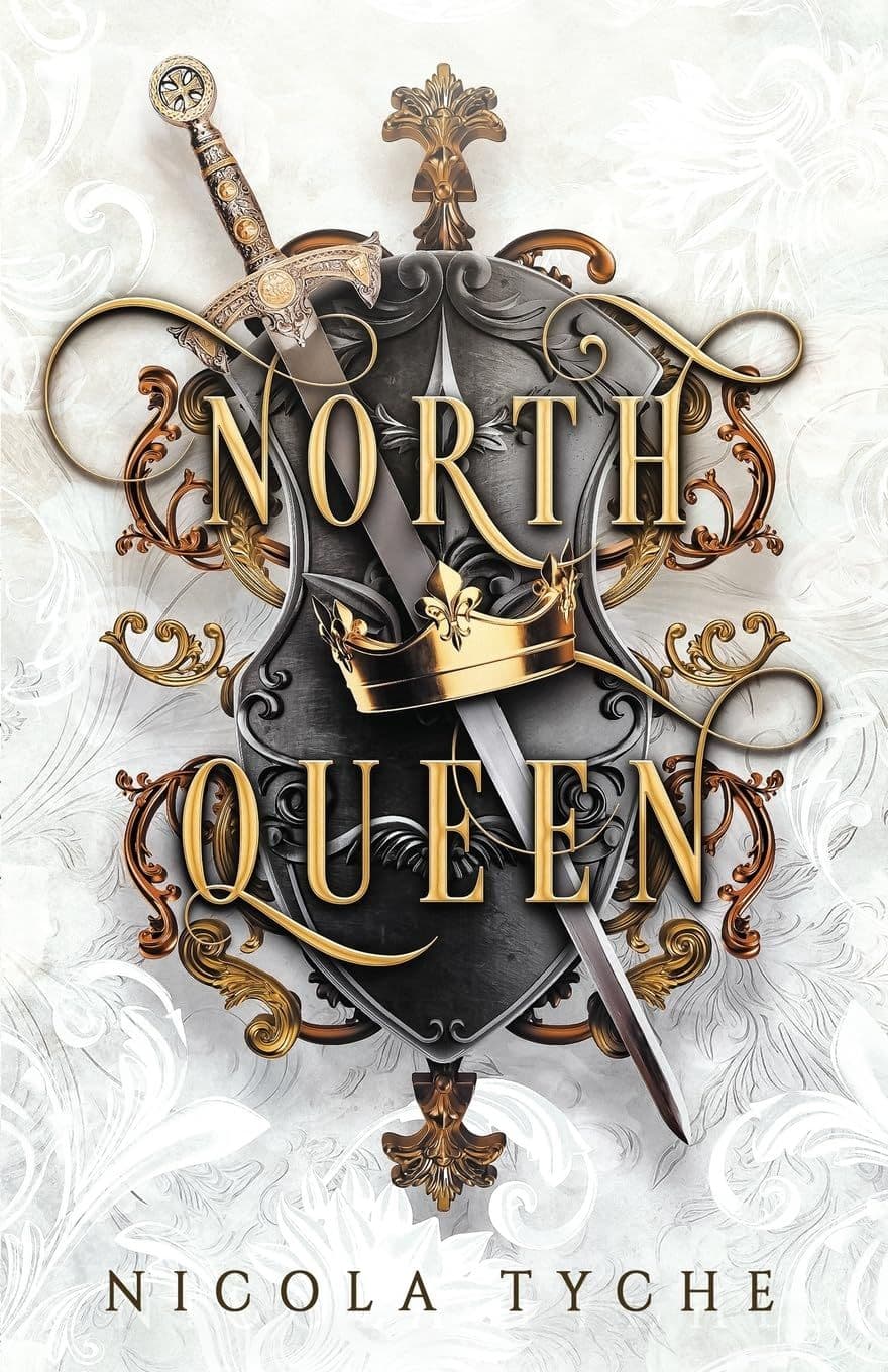 front cover of north queen