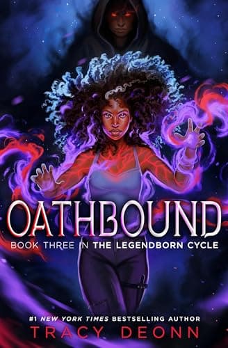 front cover of oathbound