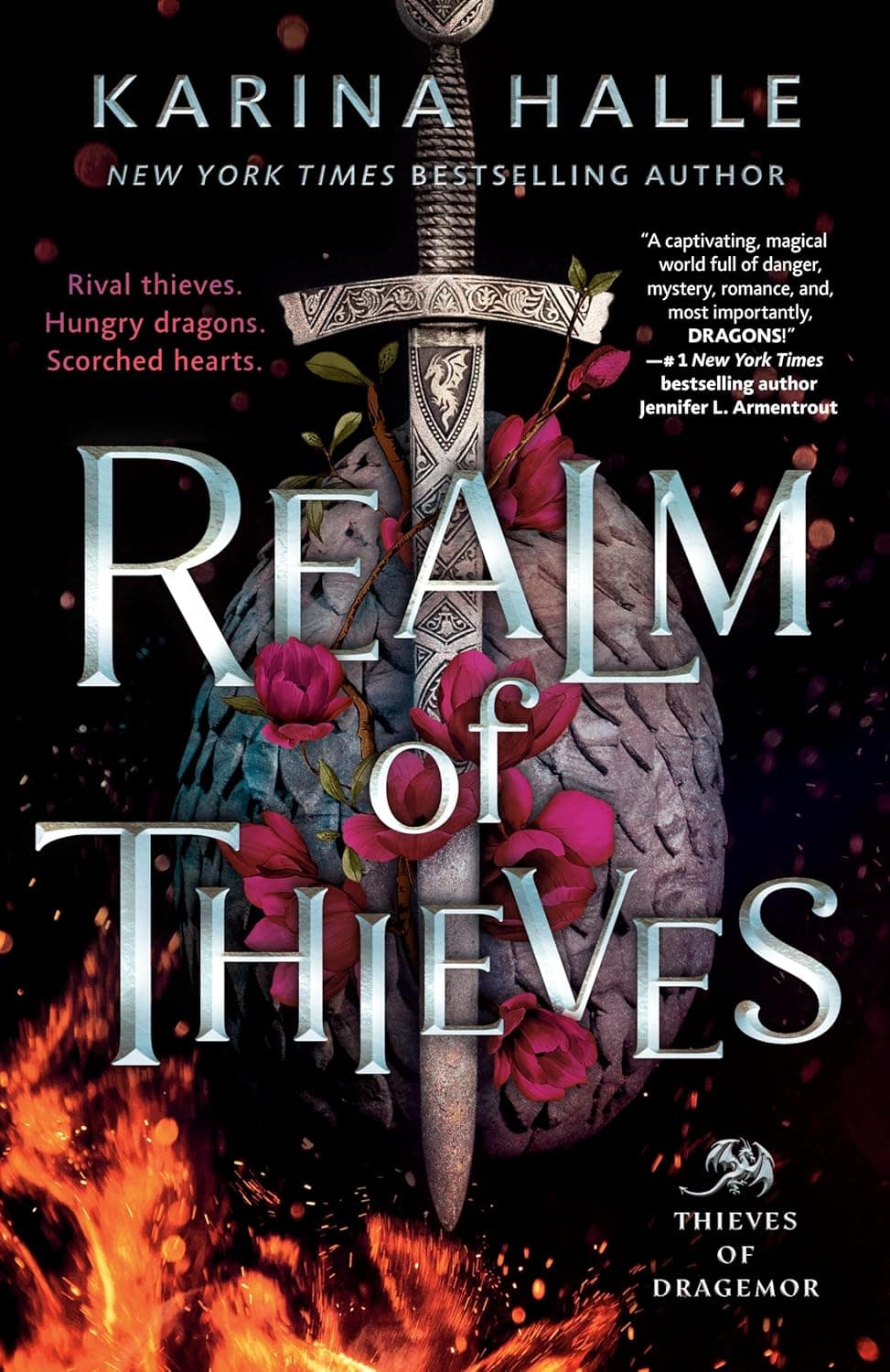 front cover of realm of thieves