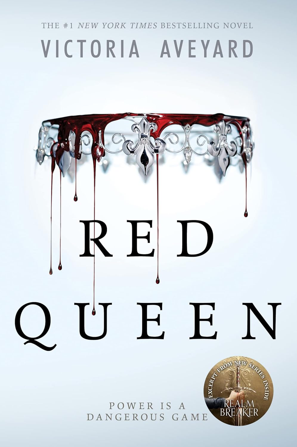 front cover of red queen