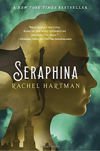 front cover of seraphina