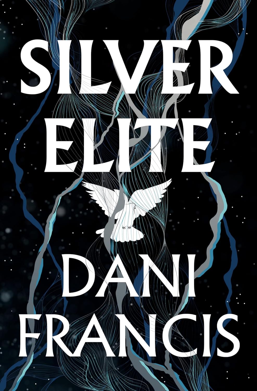 front cover of silver elite