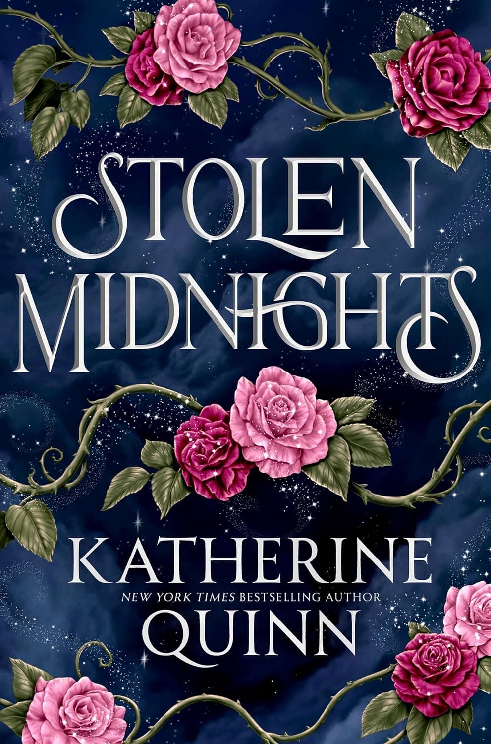 front cover of stolen midnights