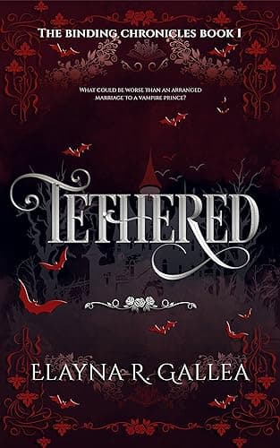 front cover of tethered