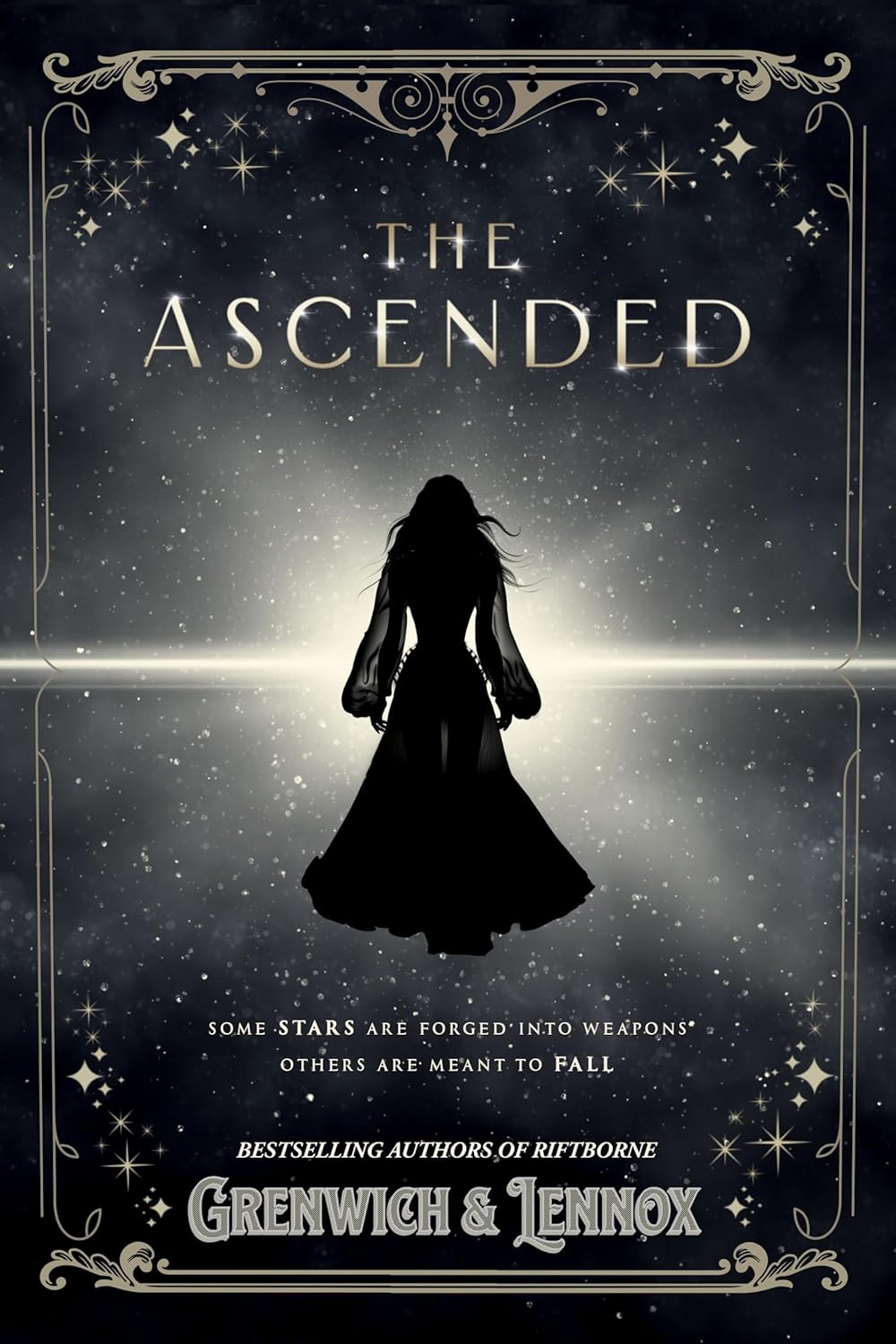 front cover of the ascended