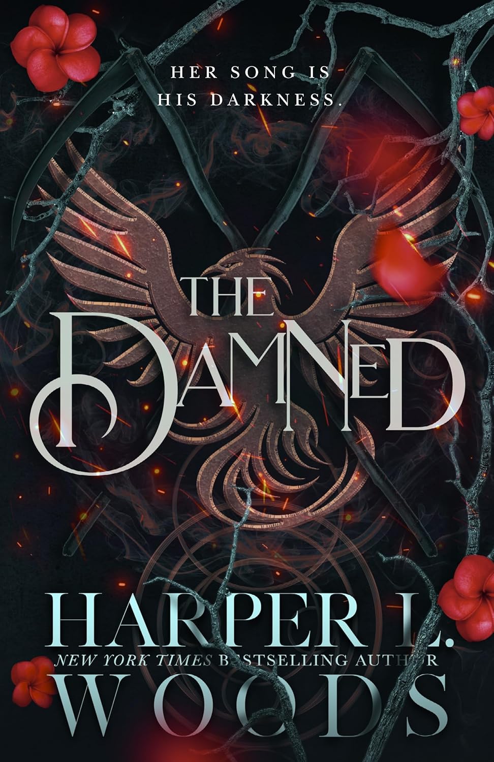 front cover of the damned