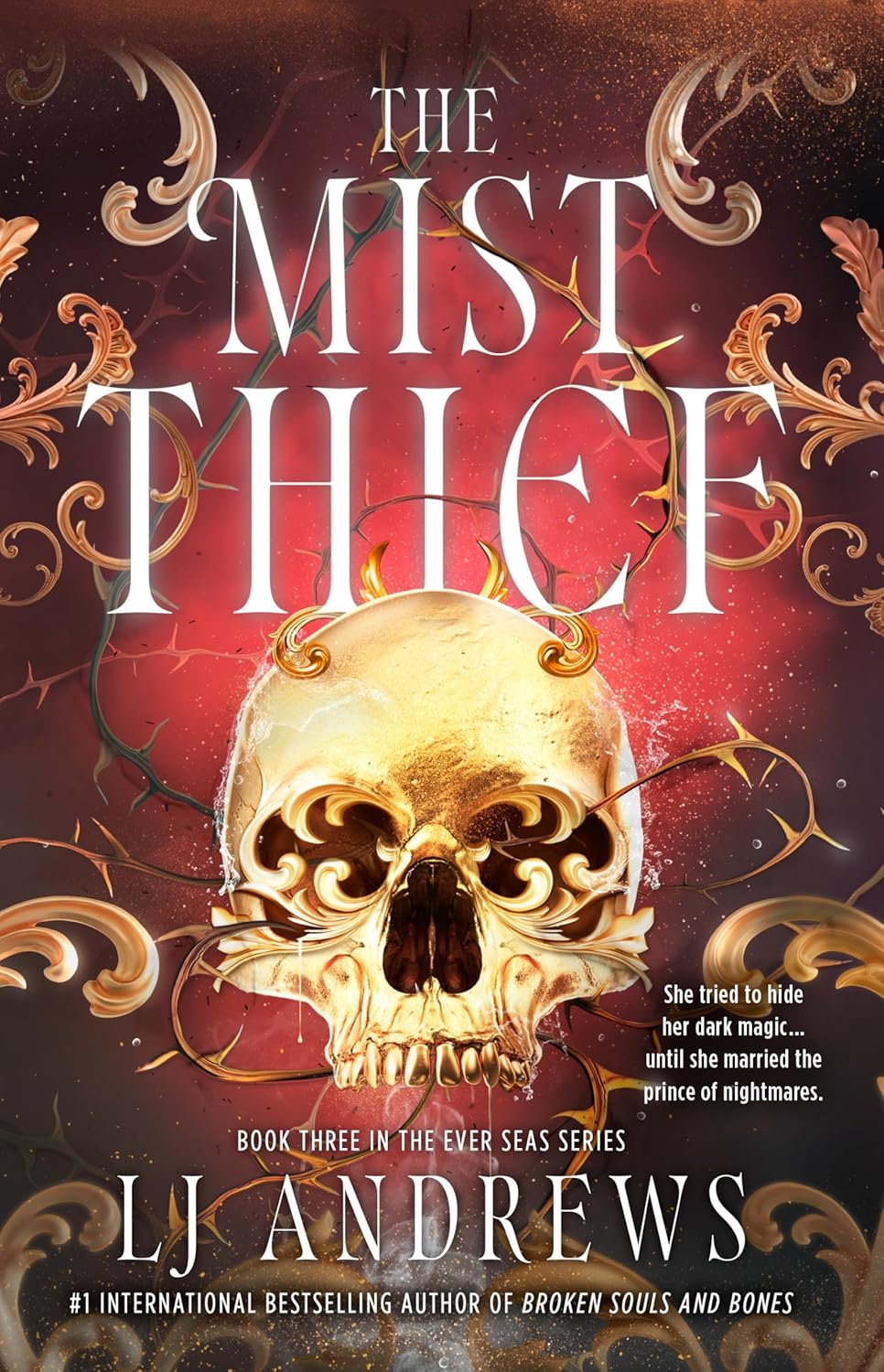 front cover of the mist thief