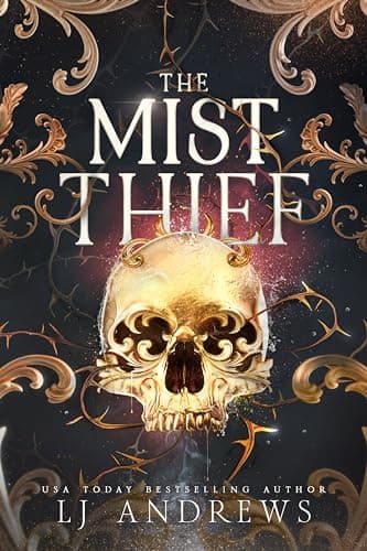 front cover of the mist thief