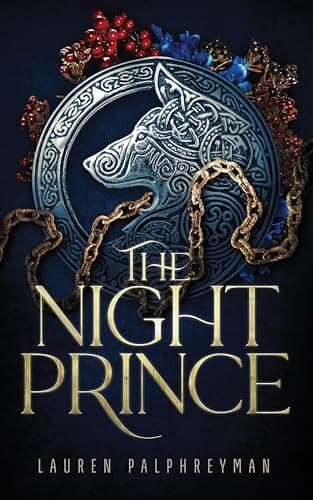 front cover of the night prince