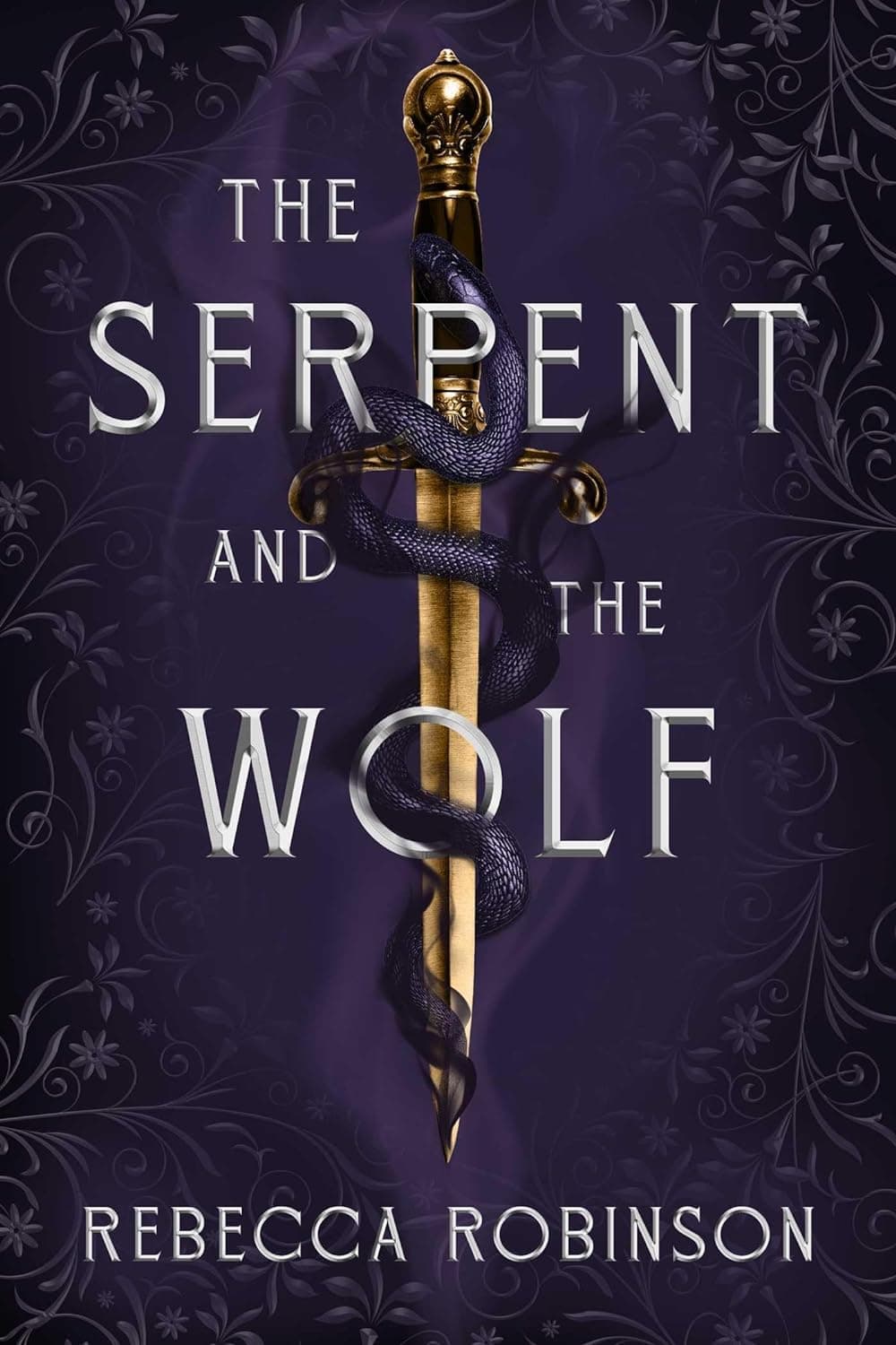 front cover the serpent and the wolf