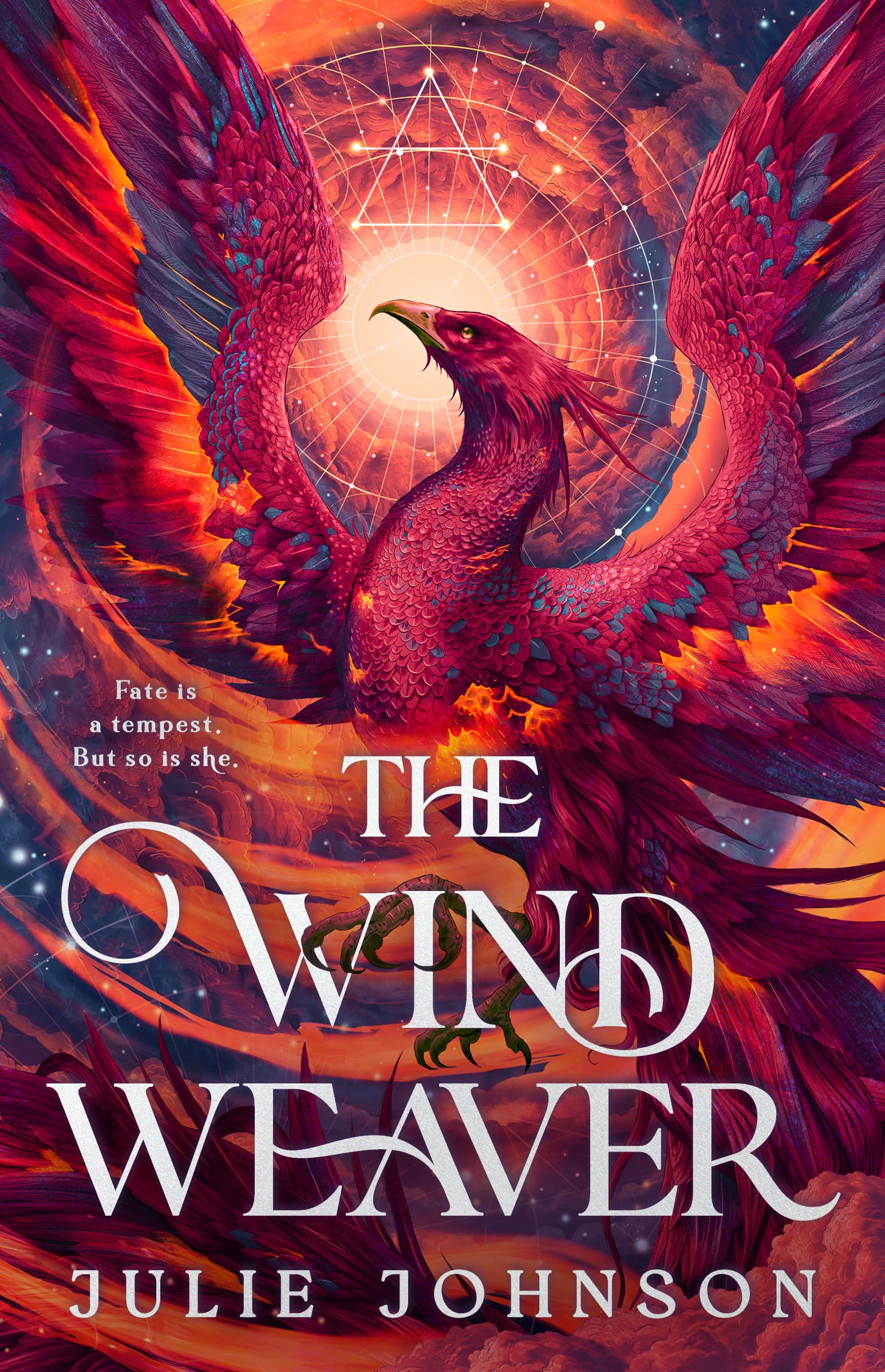 front cover of the wind weaver