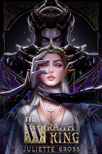 front cover of the wraith king