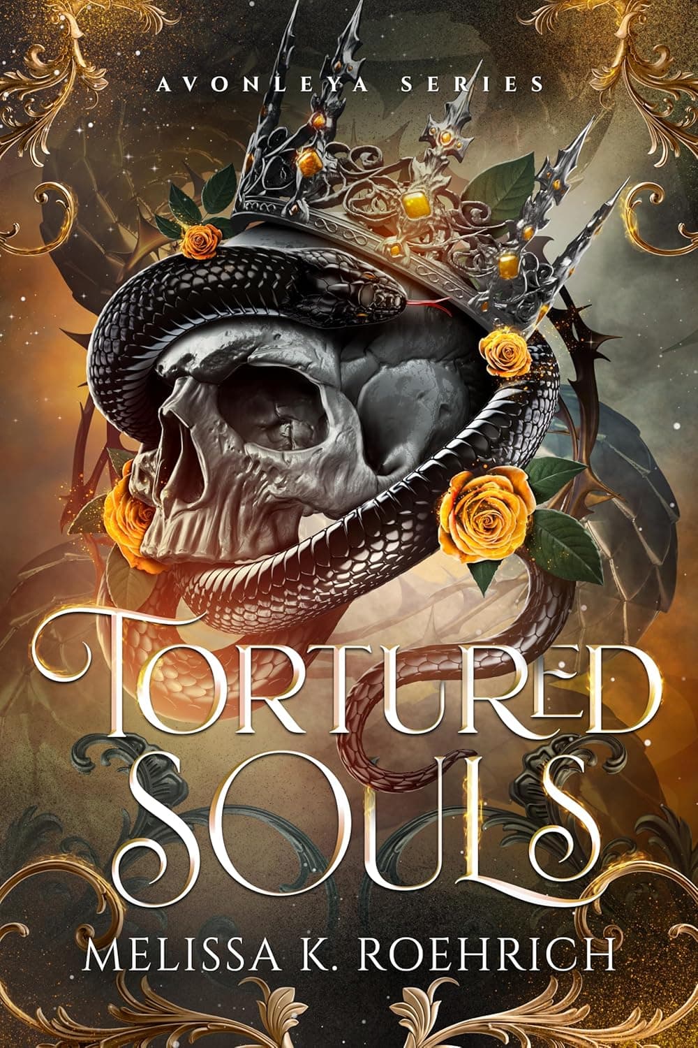 front cover of tortured souls