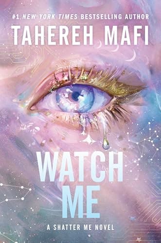 front cover of watch me