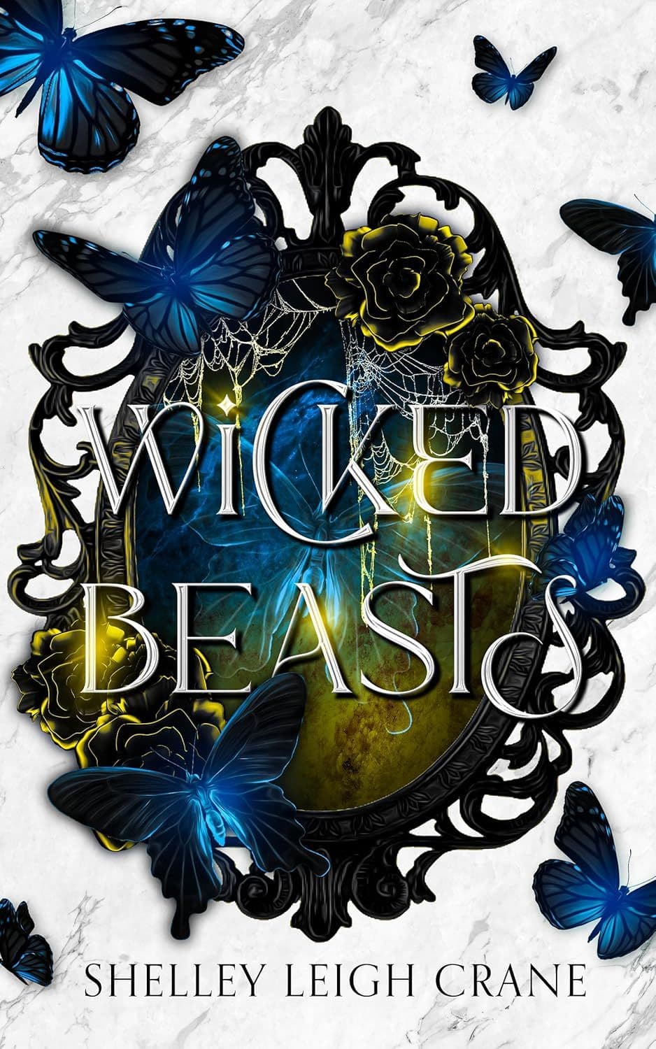 front cover of wicked beasts