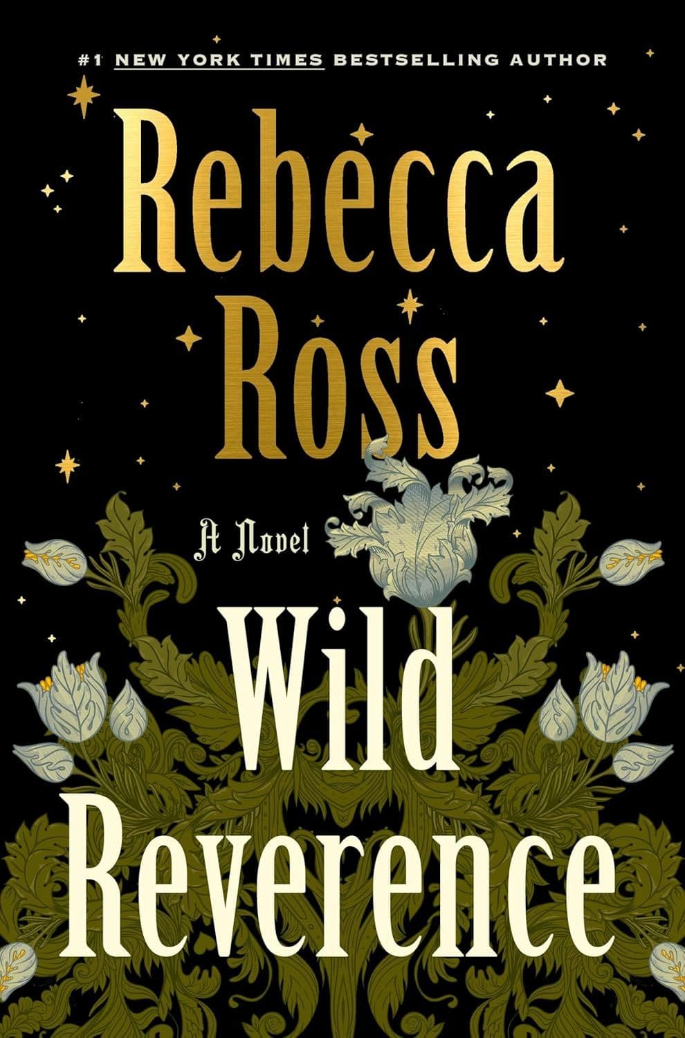 front cover of wild reverence